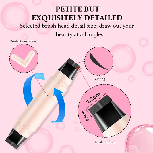The (VIRAL) Eyeliner Stamp Pen