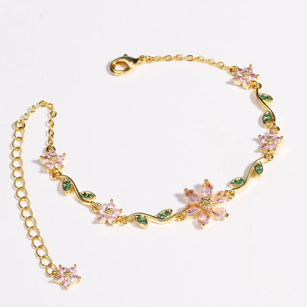 Fiorale Crystal Petals
