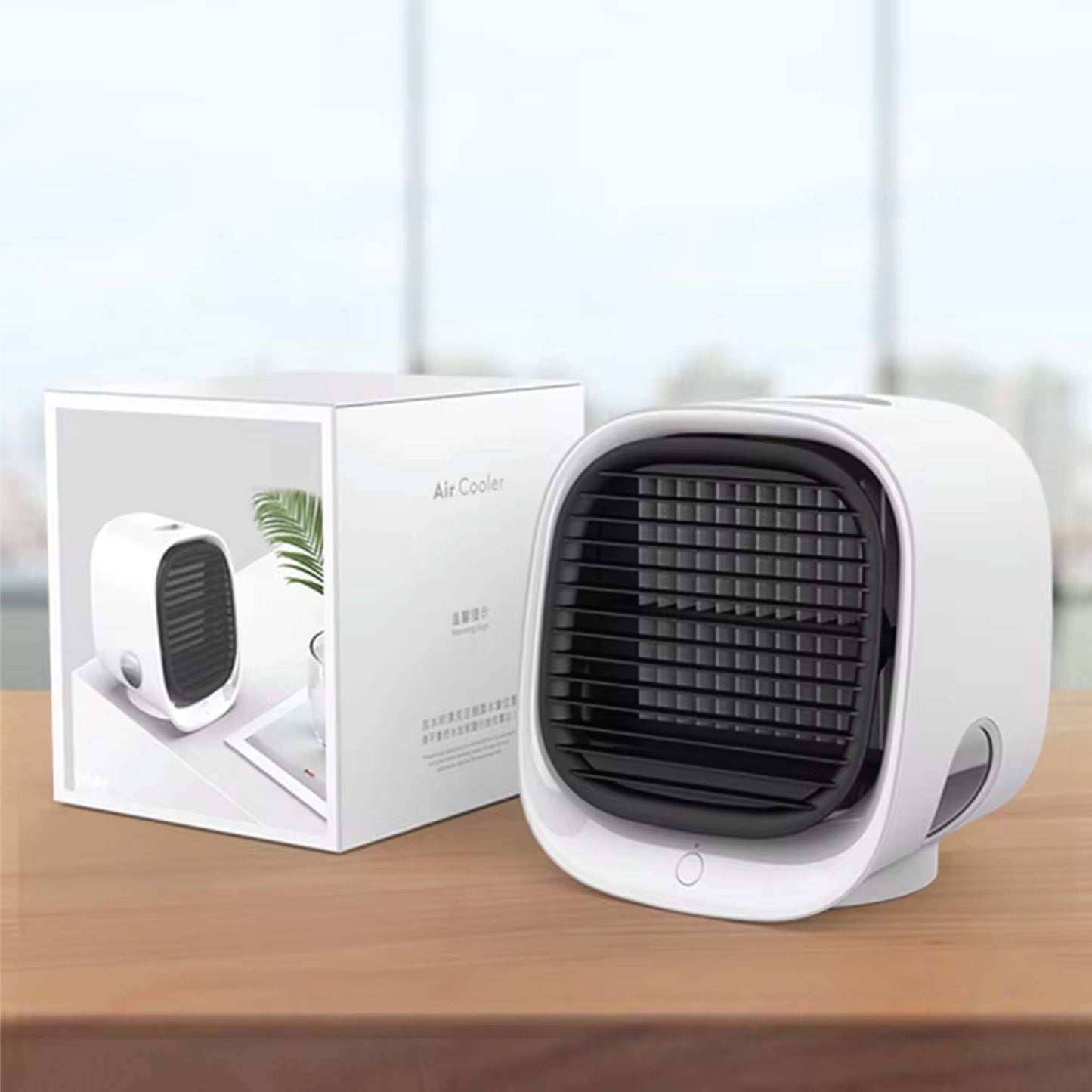 ArcticBreeze Pro Personal Air Cooler.