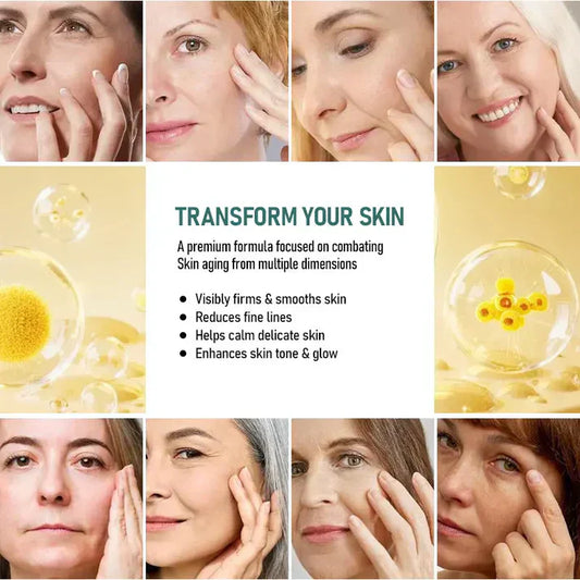 The Aussie Tallow Peptifde Serum