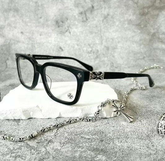 Chrome Cross™ Eyewear