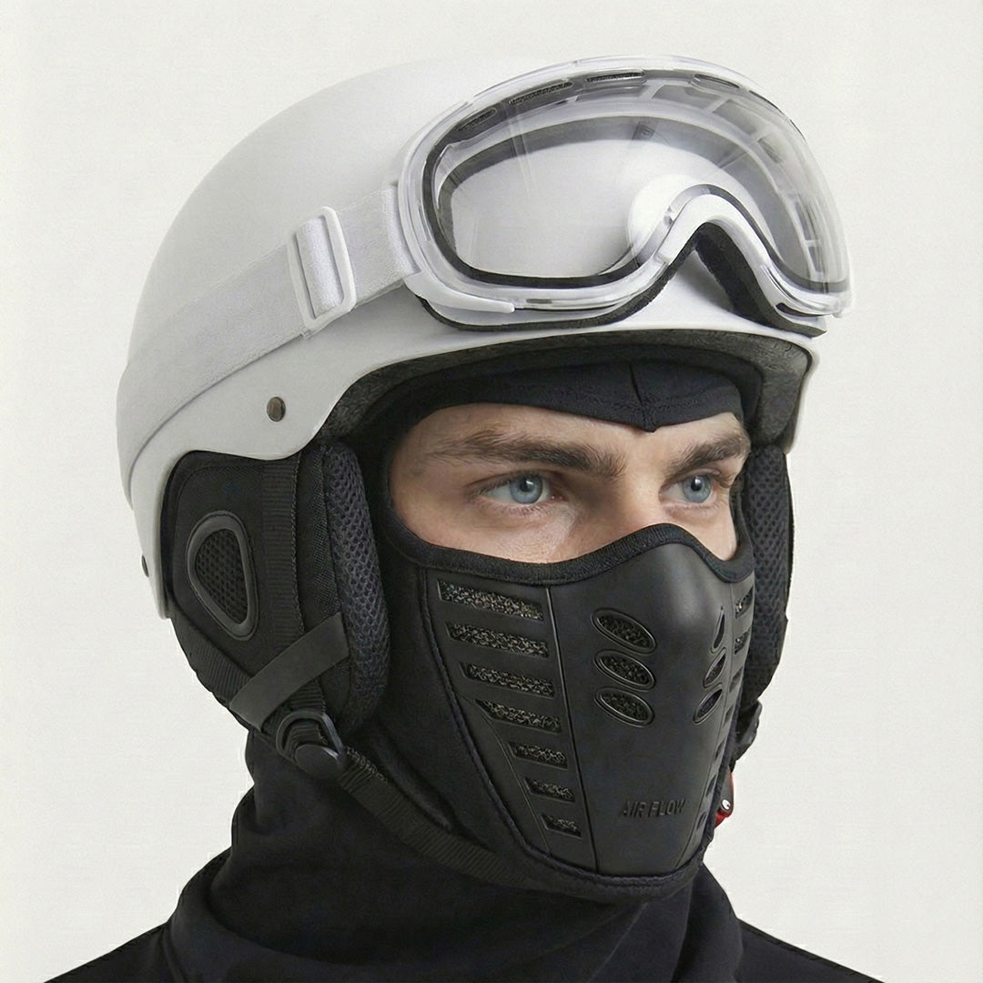 The Anti Fog Balaclava