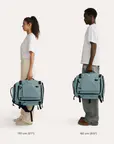 Blast Quick Access Carry On Travel Backpack