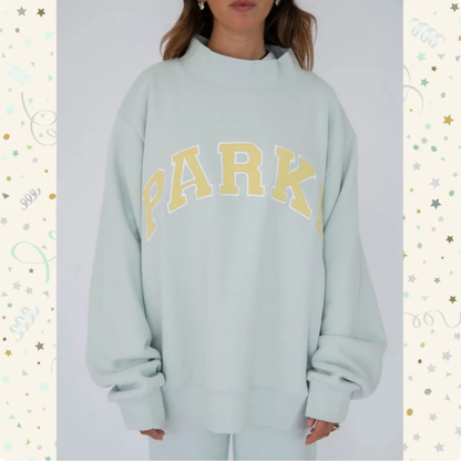 Cozy Mockneck Sweater