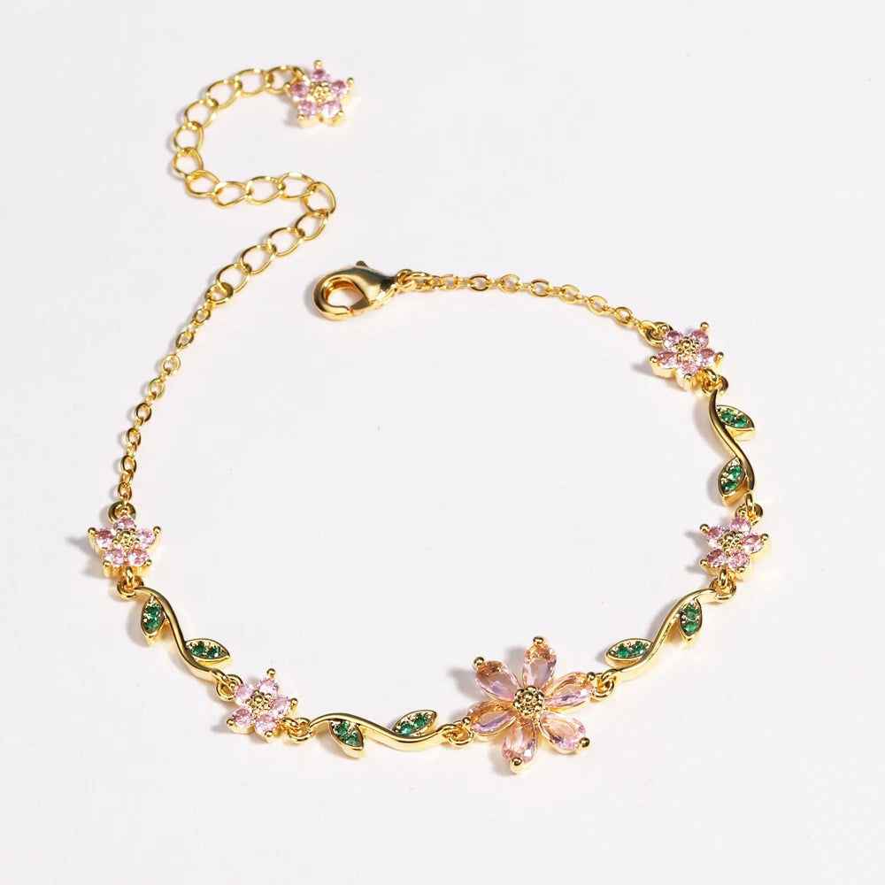 Fiorale Crystal Petals
