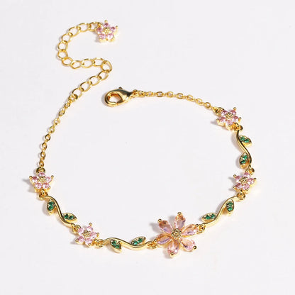 Fiorale Crystal Petals
