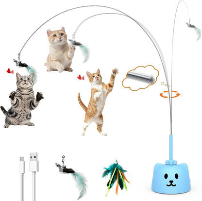 PouncePal Automatic Cat Chaser