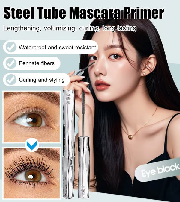 The (VIRAL) Smudgeproof Waterproof Mascara