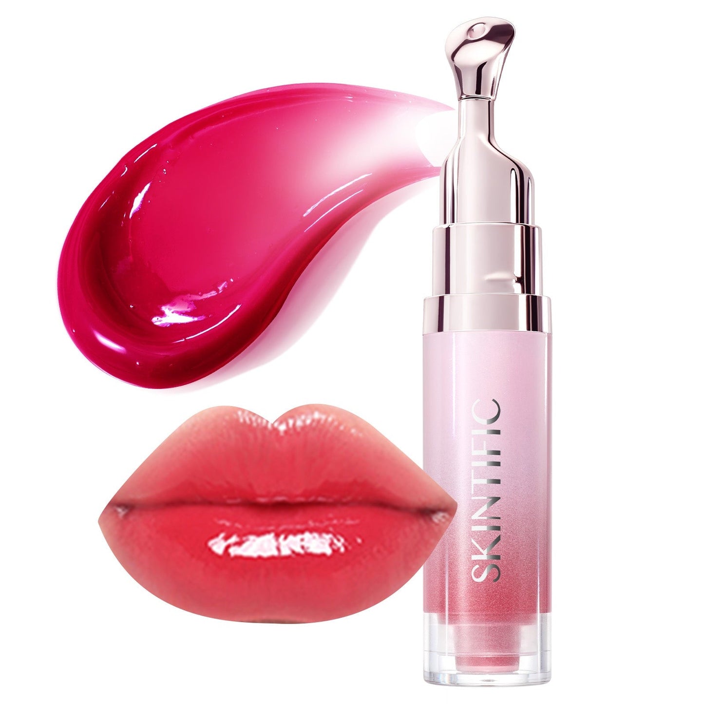 The Bright & Juicy Skintifica Peptide Balm