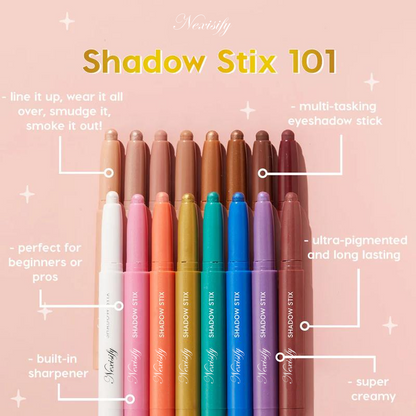 The Creamy Eyeshadow Super Stick