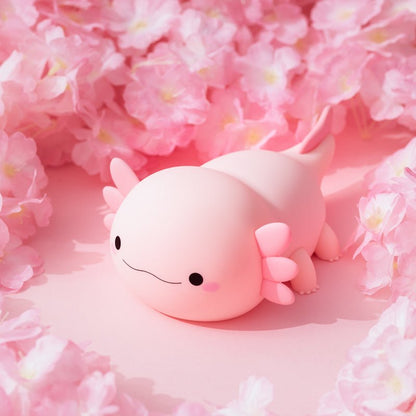 The Axolotl Night Light