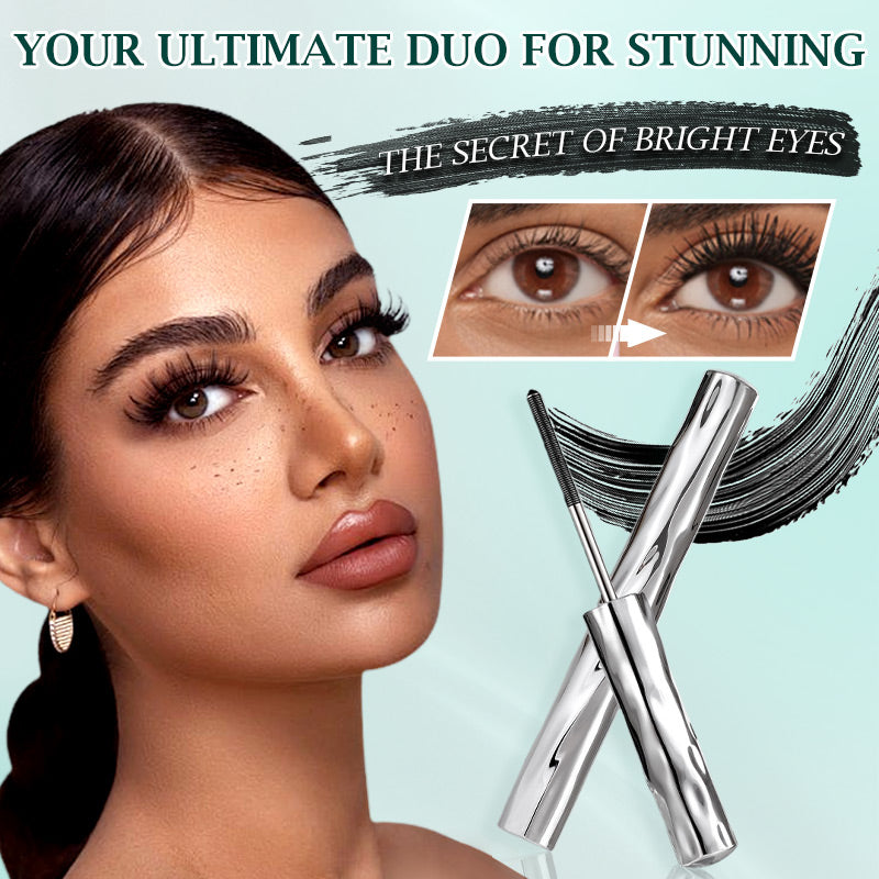 The (VIRAL) Smudgeproof Waterproof Mascara