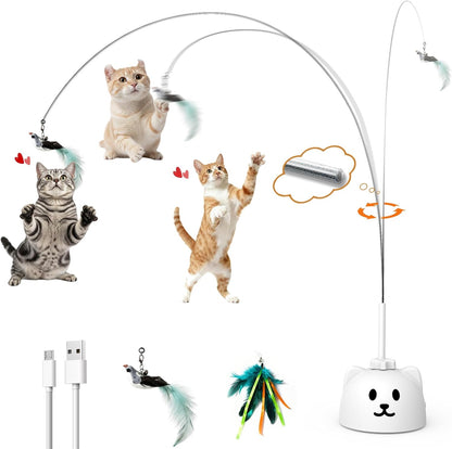 PouncePal Automatic Cat Chaser
