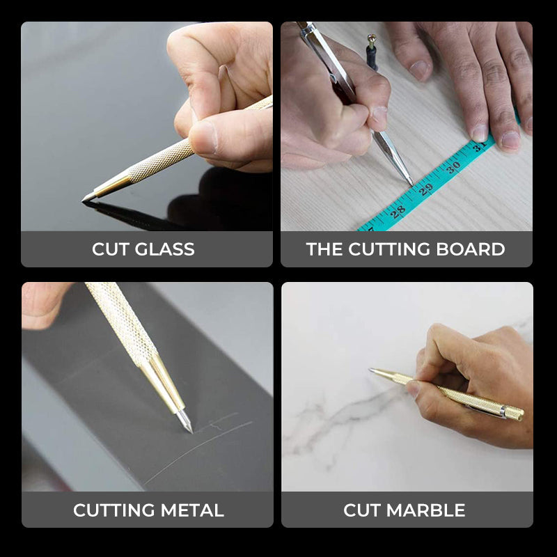 The Tungsten Steel Marker