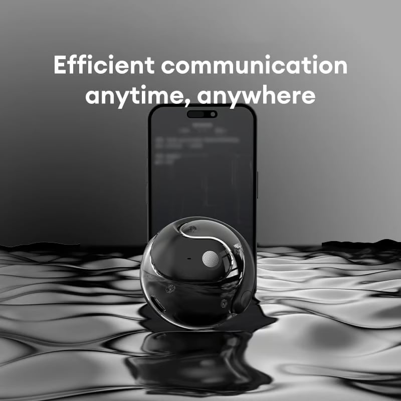 AI Translation T26 Pro MAX Wireless Bluetooth Translation Earbuds