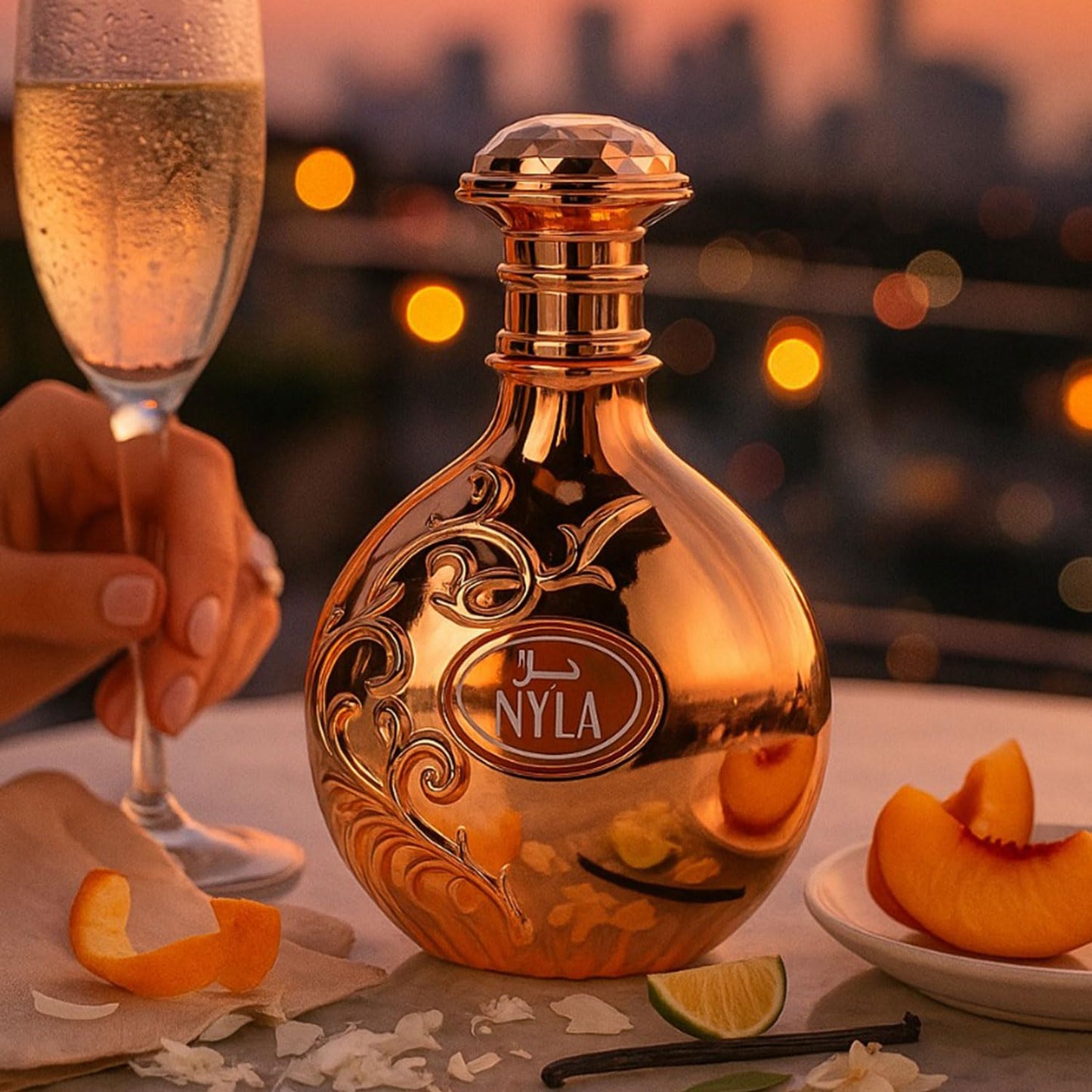 The Viral Hareem Al Sultan Perfume