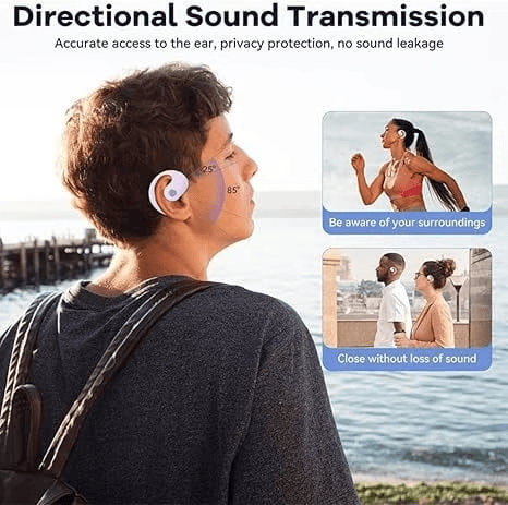 AI Translation T26 Pro MAX Wireless Bluetooth Translation Earbuds