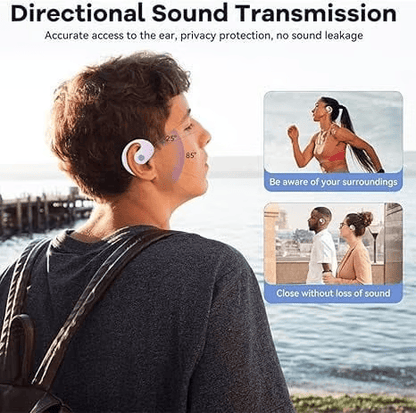 AI Translation T26 Pro MAX Wireless Bluetooth Translation Earbuds