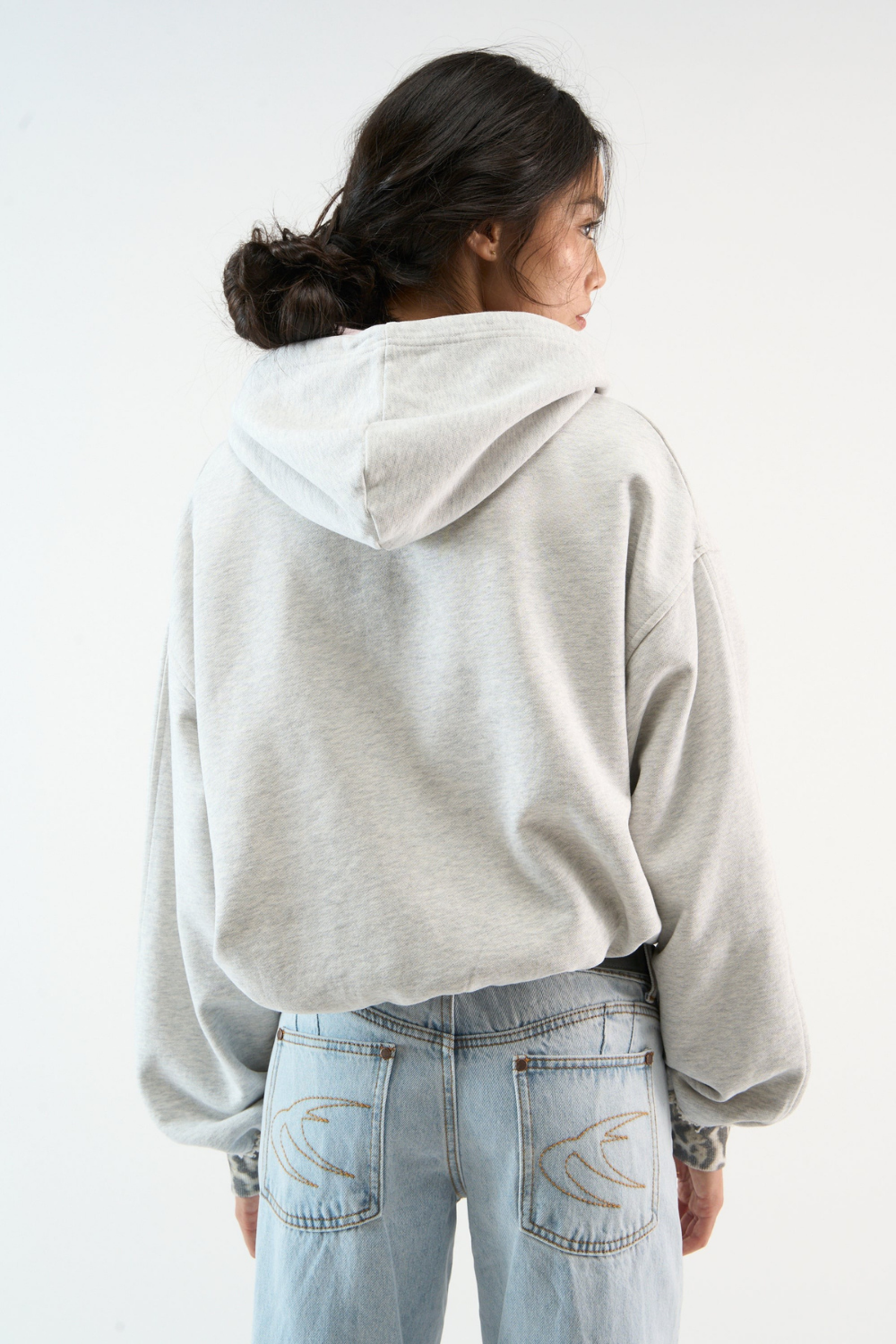 The Inside Out Camo Hoodie