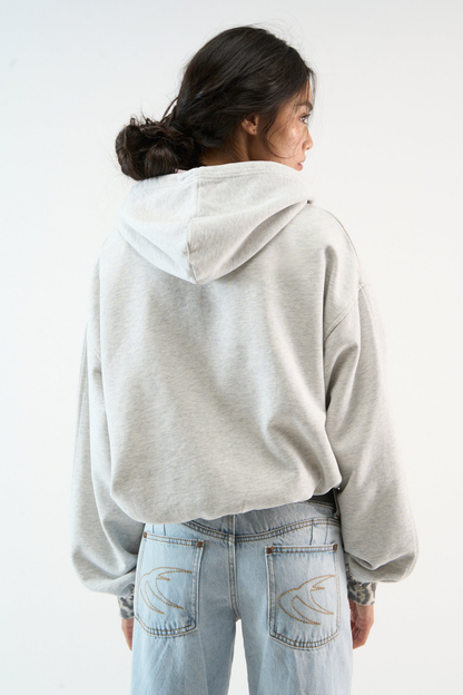 The Inside Out Camo Hoodie