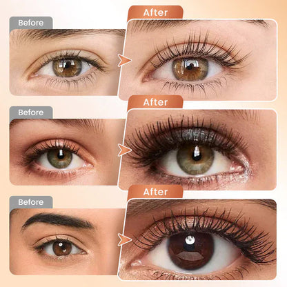 The (VIRAL) Smudgeproof Waterproof Mascara
