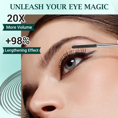 The (VIRAL) Smudgeproof Waterproof Mascara