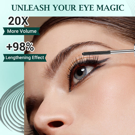 The (VIRAL) Smudgeproof Waterproof Mascara
