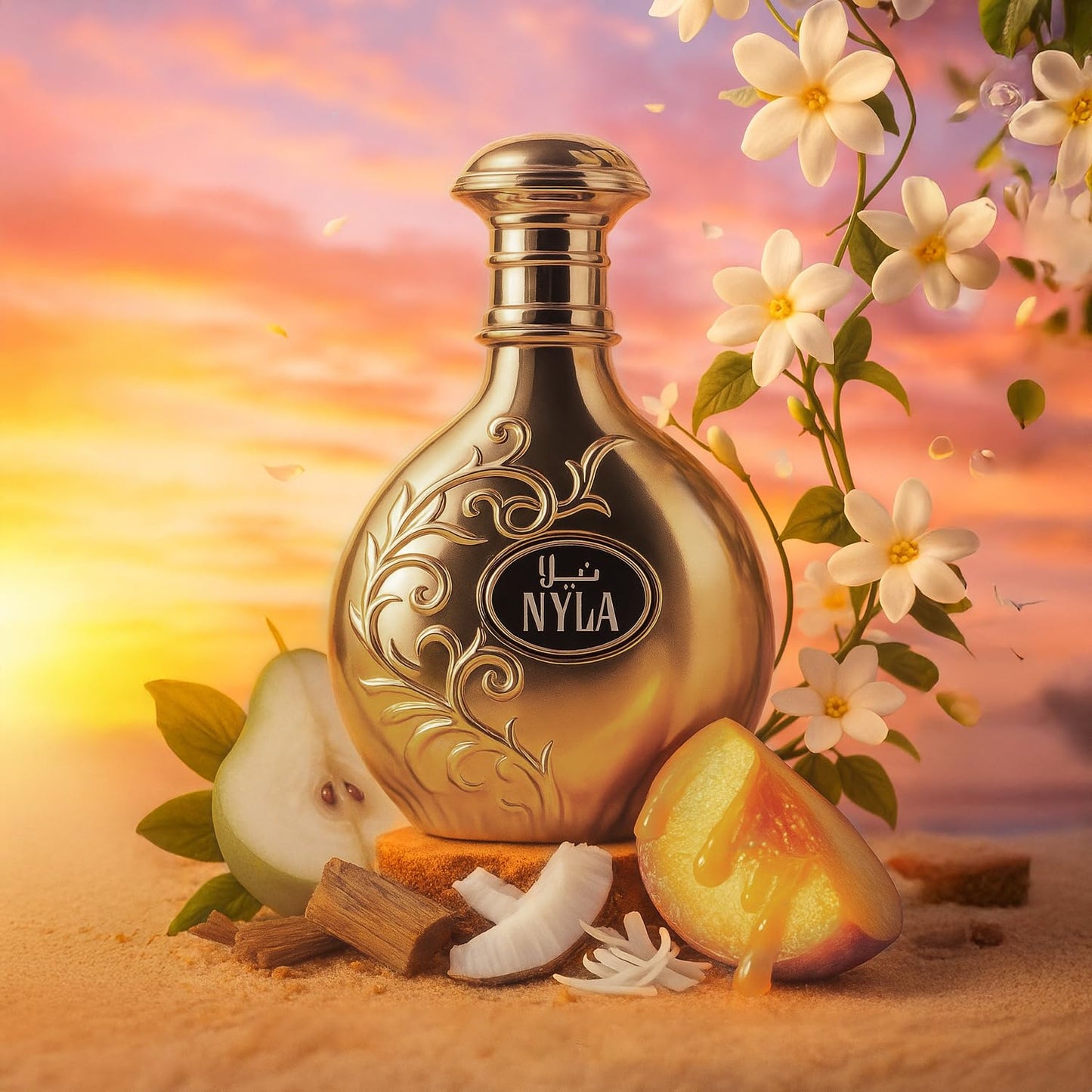 The Viral Hareem Al Sultan Perfume