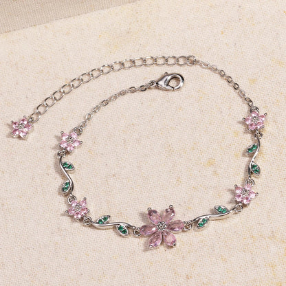 Fiorale Crystal Petals