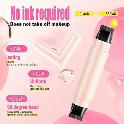The (VIRAL) Eyeliner Stamp Pen