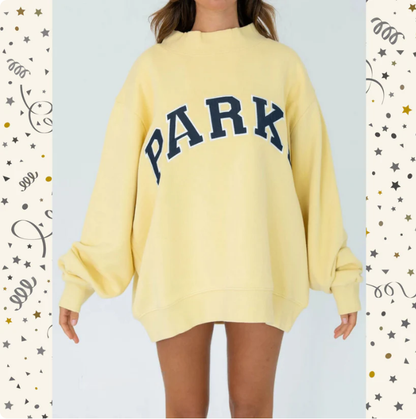 Cozy Mockneck Sweater