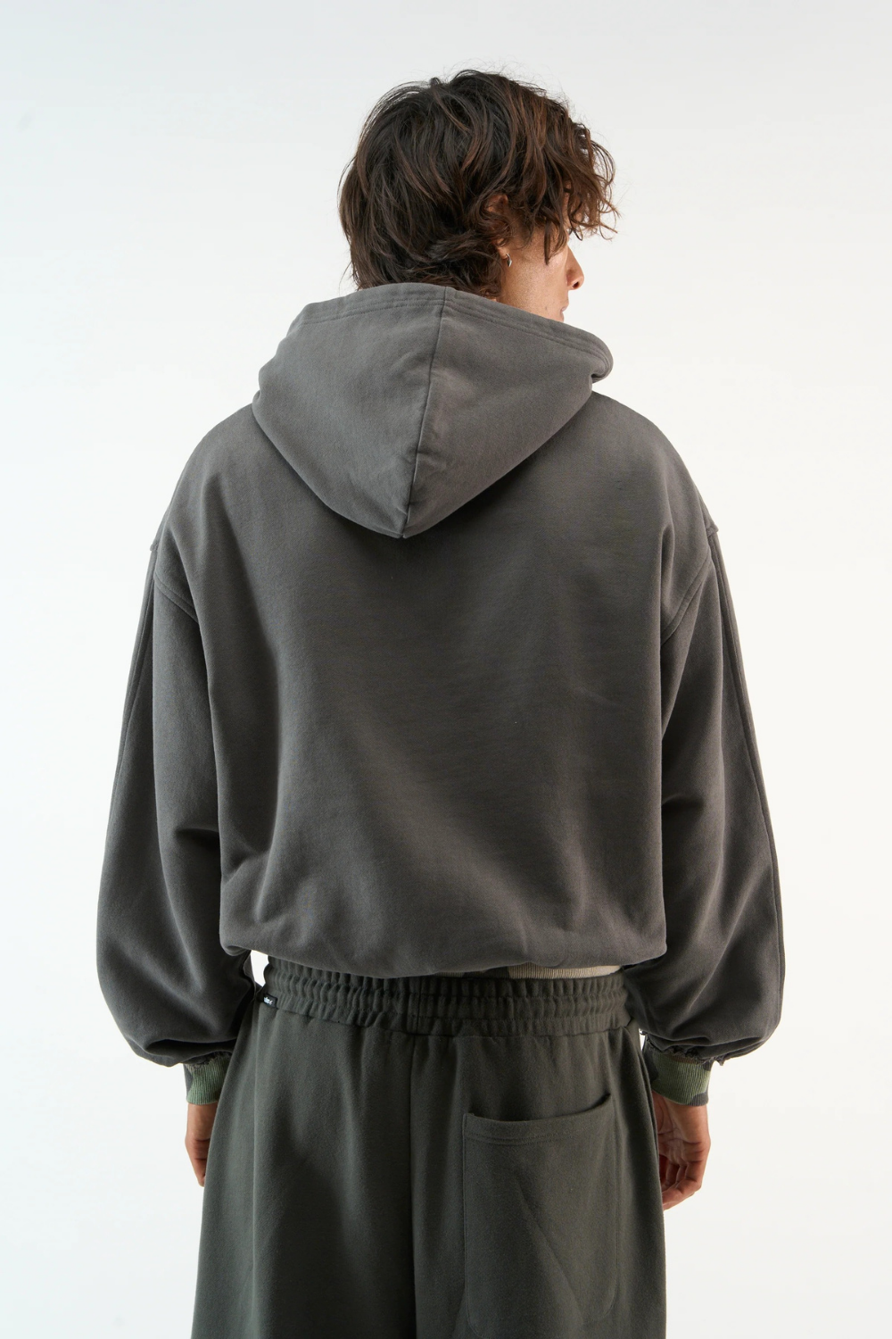 The Inside Out Camo Hoodie