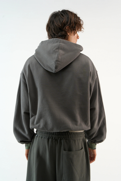 The Inside Out Camo Hoodie