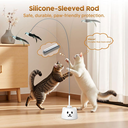 PouncePal Automatic Cat Chaser