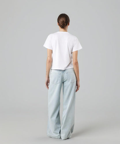 Low Rise Cool Jeans