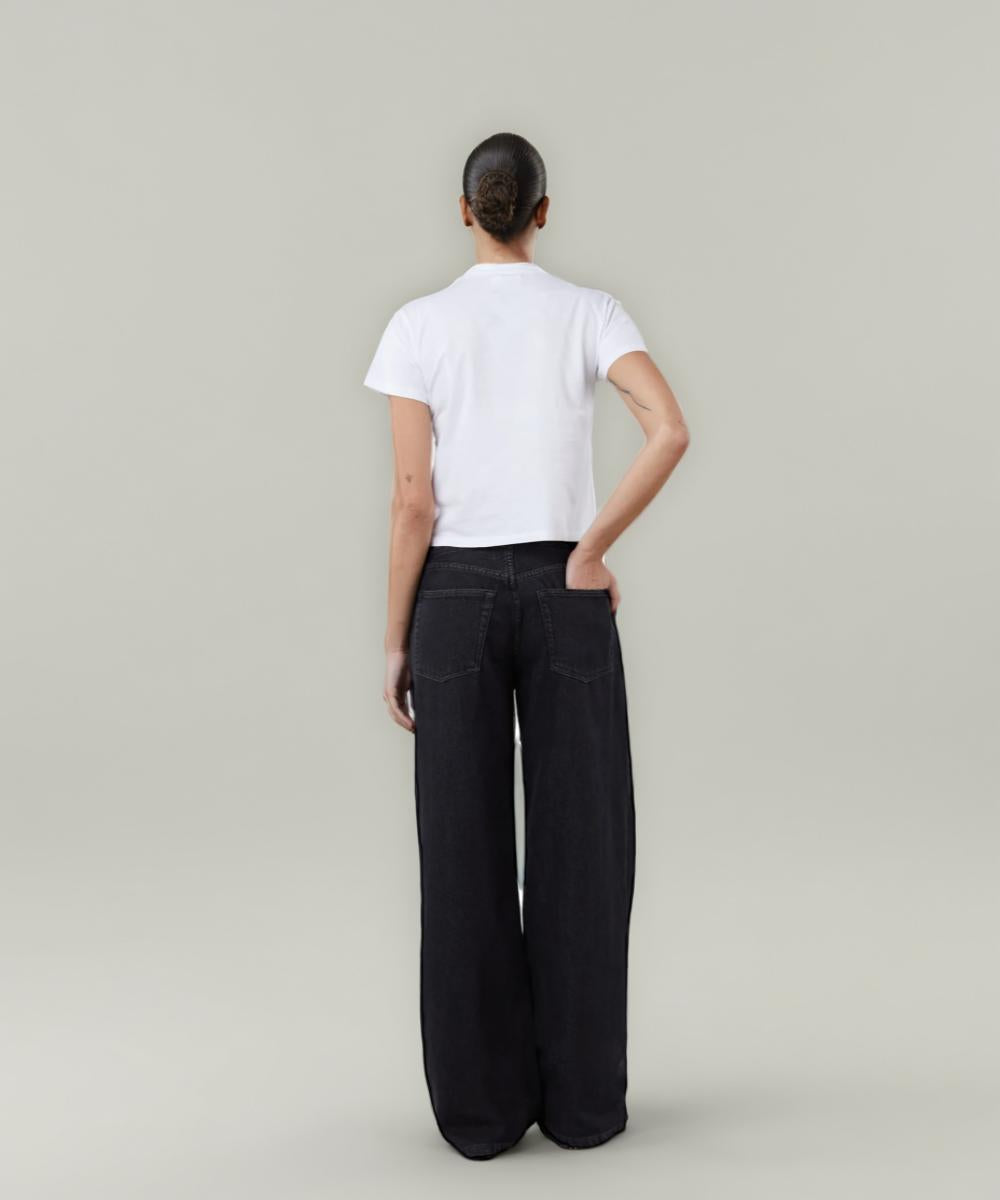 Low Rise Cool Jeans