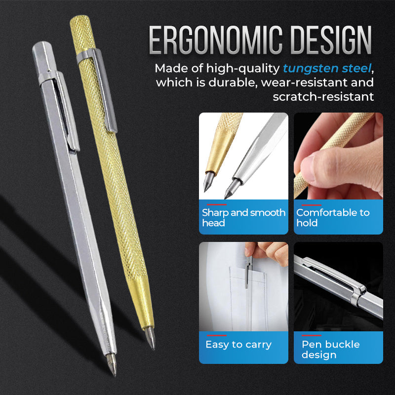 The Tungsten Steel Marker