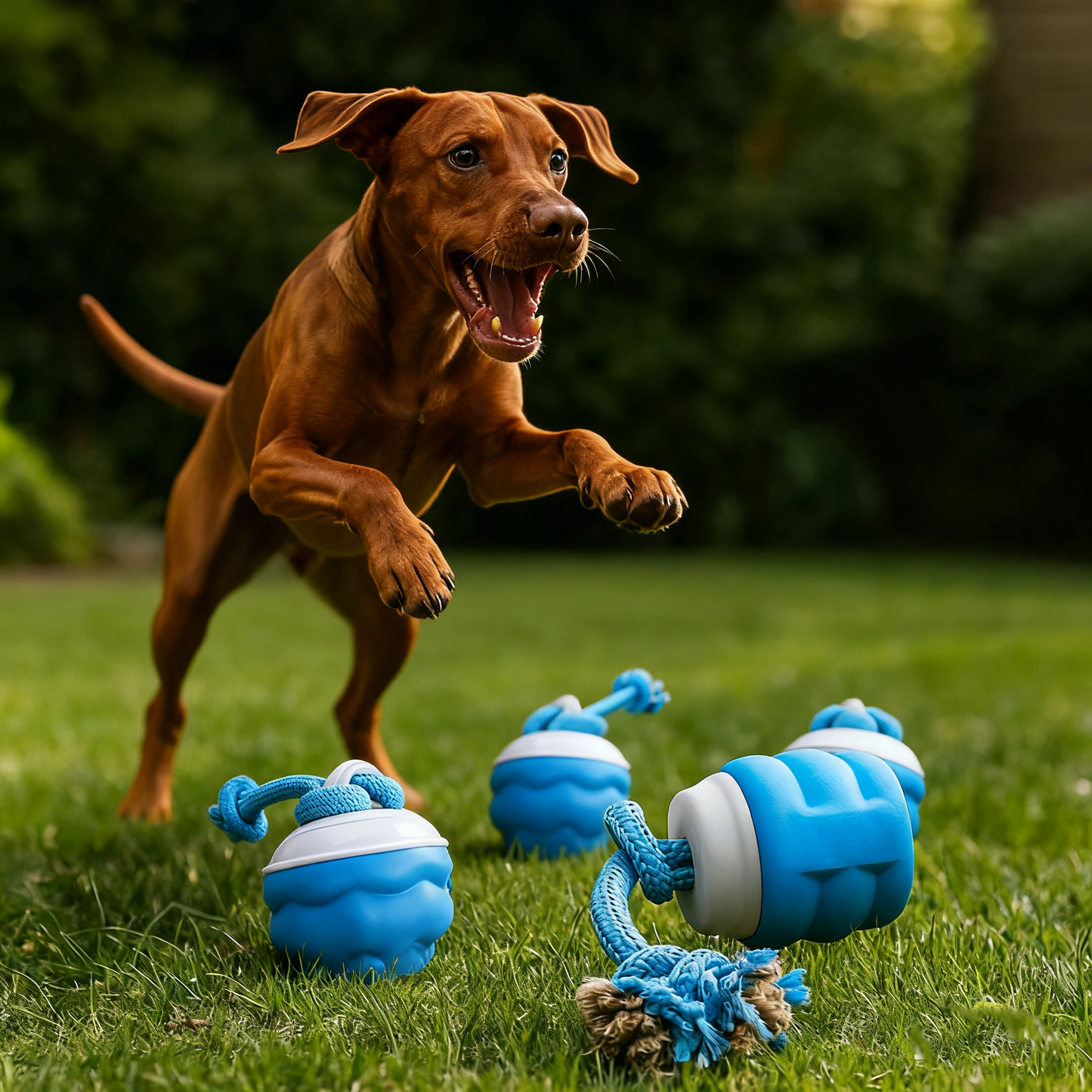 Buddy Dog Boredom Stimulating Toy