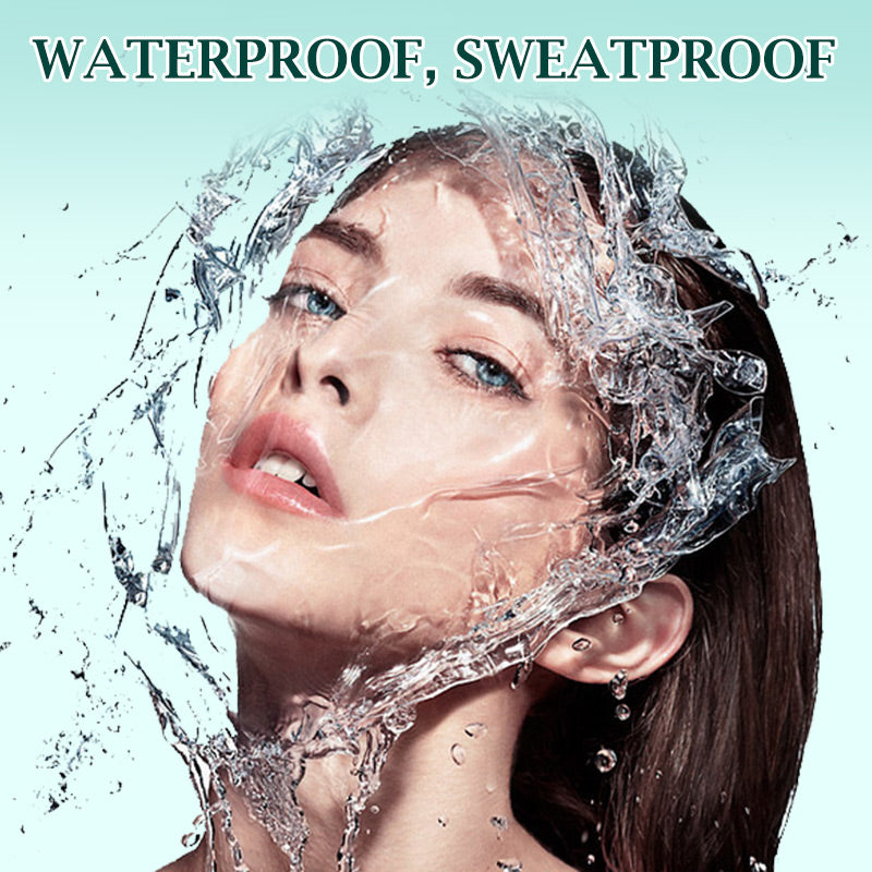 The (VIRAL) Smudgeproof Waterproof Mascara