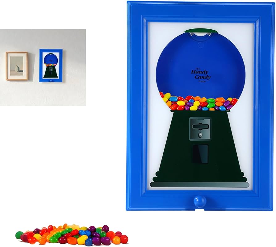 The (VIRAL) Candy Frame