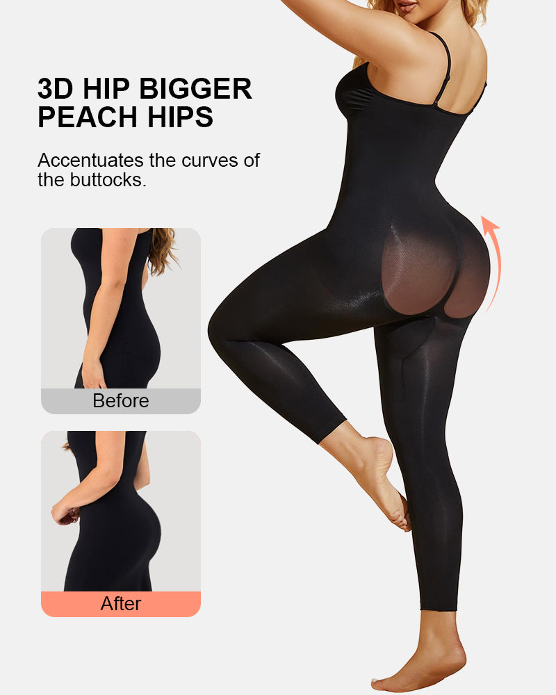 The Solara Full Bodysuit (Seamless)
