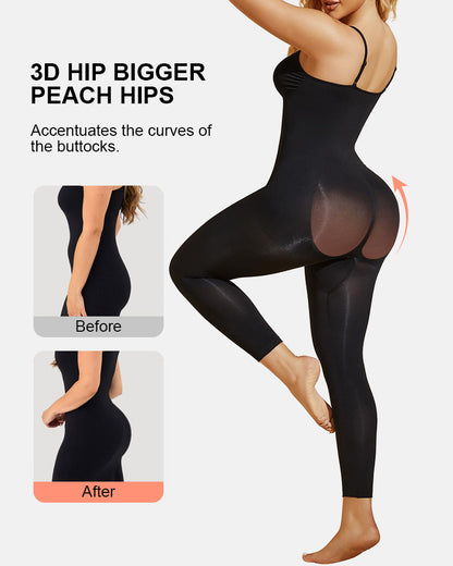 The Solara Full Bodysuit (Seamless)