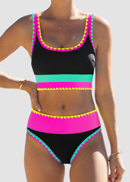 NeonVibe™ - 3PC Bikini Set