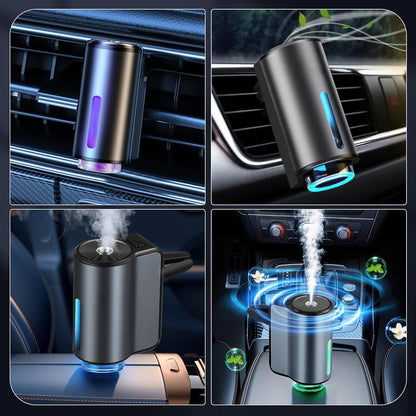 AromaGuard Car Diffuser