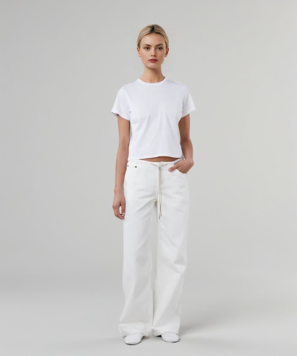 Low Rise Cool Jeans