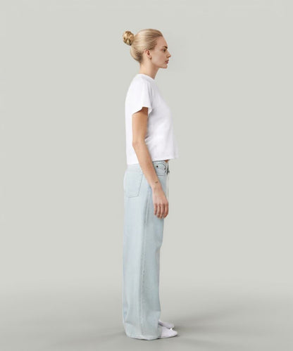 Low Rise Cool Jeans