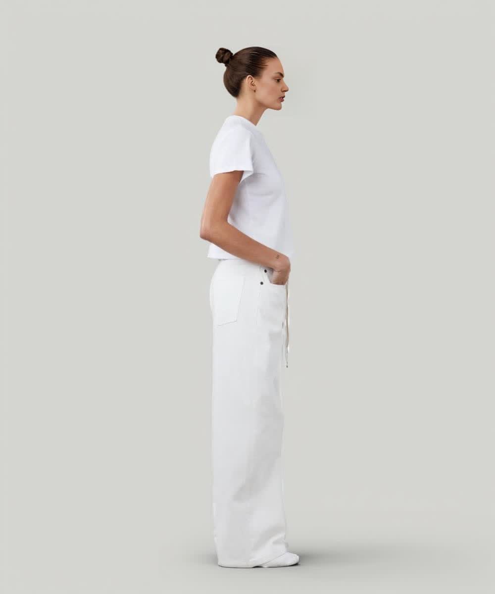 Low Rise Cool Jeans