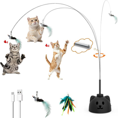 PouncePal Automatic Cat Chaser