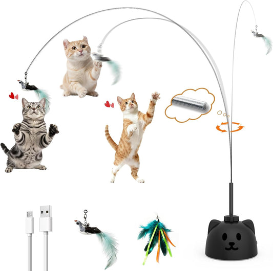 PouncePal Automatic Cat Chaser