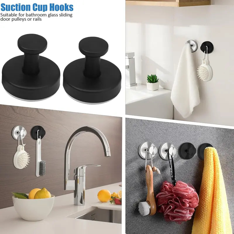 The Shower Sunction Cup